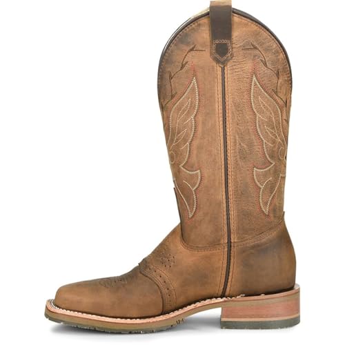 DOUBLE-H Women's Charity Western Boot3