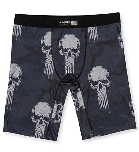 Howitzer Style Men's Boxer REAPER Premium Military Grunt MFG