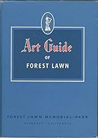 Art Guide of Forest Lawn with Interpretations B0019W9E50 Book Cover