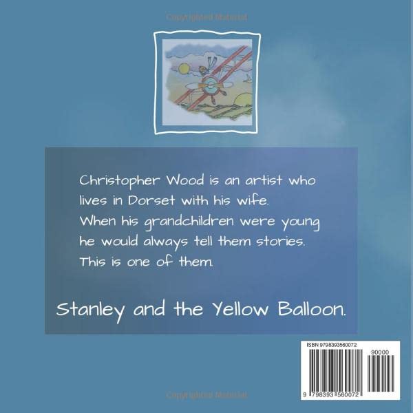 Miniatura 2 de Stanley and the Yellow Balloon A young boy's friendship with a Yellow Balloon