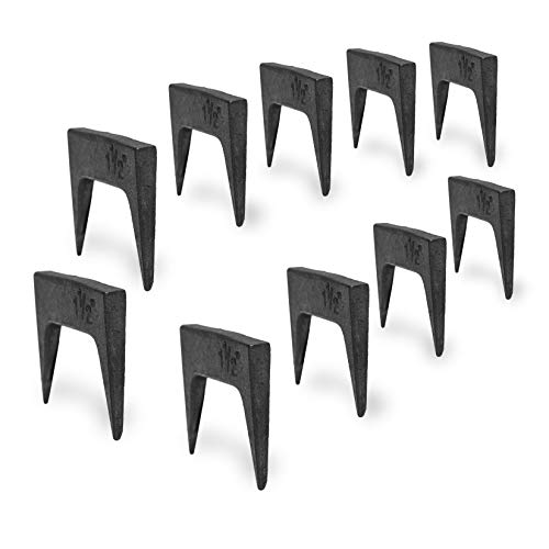 1 Inch Wide Pinch Dogs Woodworking Clamp Tool