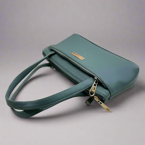Image of Small Handbag for Women, Artificial Leather, Stylish and Lightweight Shoulder Bag