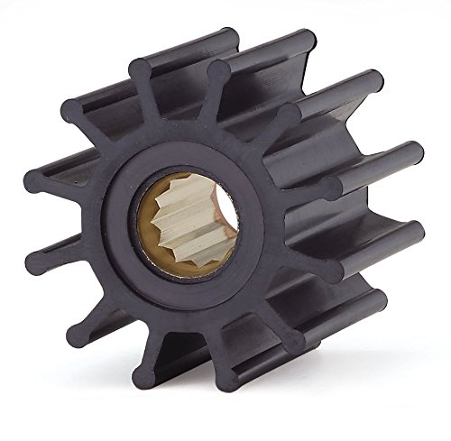 Pumpe Wasser Impeller für Volvo Penta 21951354 3842786 21213664 21951352 Innenbordmotor Cover