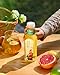 ORIENTAL LEAF Unsweetened Iced Tea – Bottled Oolong Tea, 16.9 FL oz bottles (Pack of 15), Brewed Tea Drinks, Sugar Free, 0 Calories