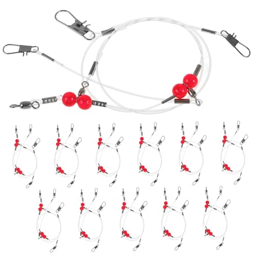 High-Strength Fishing Leader Wire Saltwater Fishing Gear