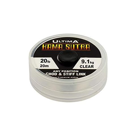 Ultima Kama Sutra Carp Chod Link Cover