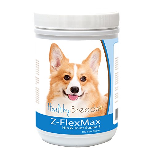 Healthy Breeds Pembroke Welsh Corgi Z-Flex Max Dog Hip and Joint ...