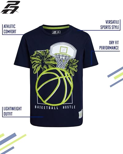 La mejor comparación de Camisetas y camisas deportivas para Niño los mejores 10. 29 Imagen adicional