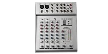 M7985 CLASSIC PRO PM802FX パワードミキサー パワードミキサー PM802FX｜山王スペース＆レンタル