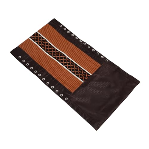 ERINGOGO Family-Friendly Recliner Mesh Beach Chair Replacement Portable Chair Fabric for Outdoor Relaxation