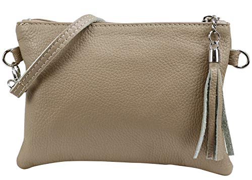 Per la classica vita di tutti i giorni, indipendentemente dall’occasione, questa borsa a tracolla si può combinare bene