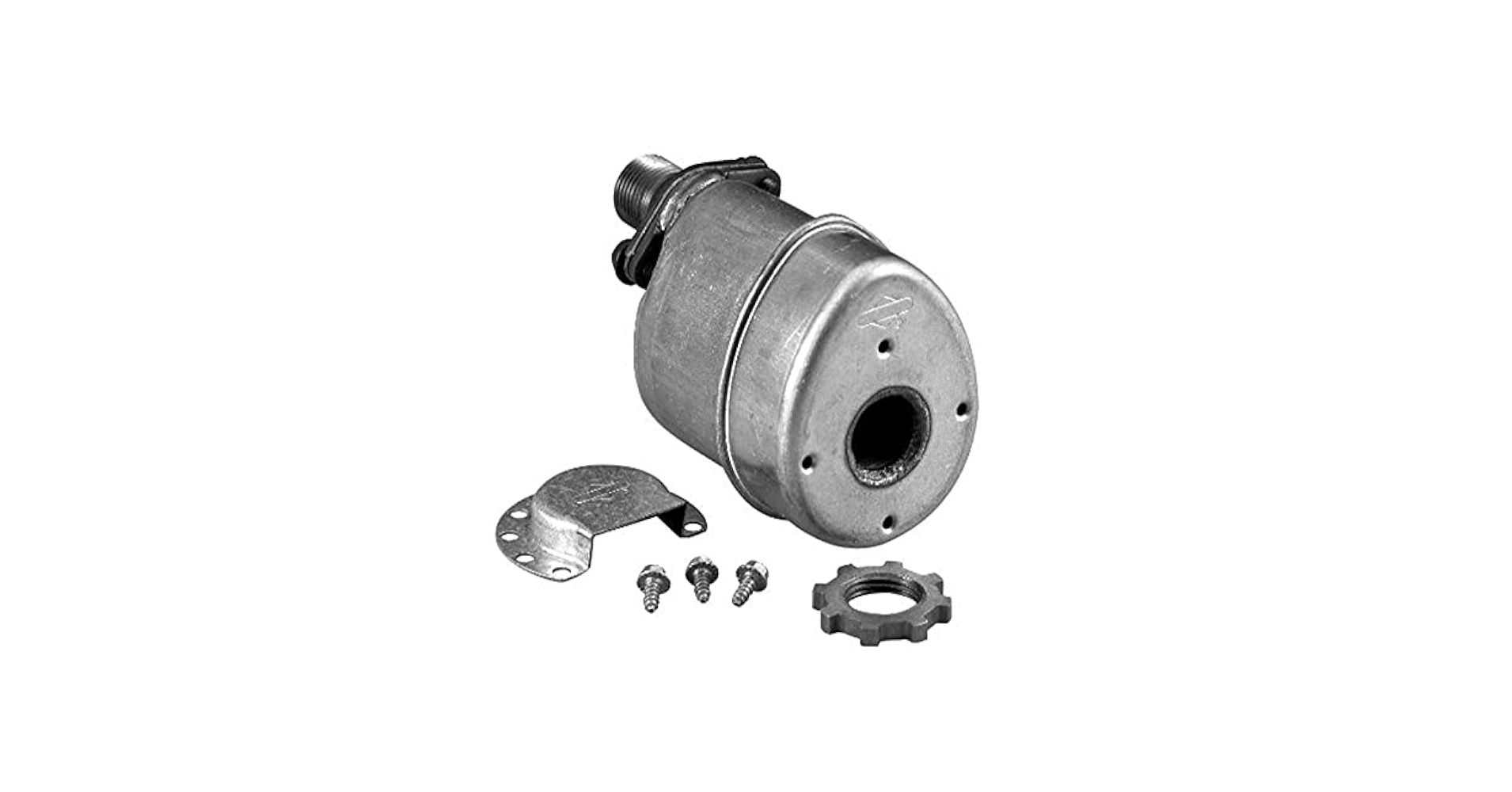 Amazon.com: Briggs & Stratton 493288 Lo-Tone Muffler For 2-4