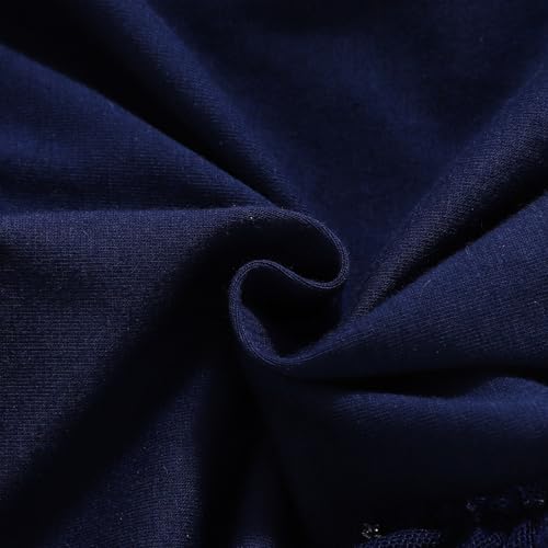 Toddler Tutu Dress Little Girls Fluffy Summer Dresses Crewneck Casual Party Tulle Sundress for Kids 3-10Y3