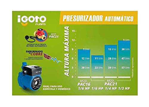 Bomba de agua 3hp 20 Imagen adicional