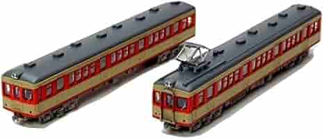 Amazon | トミーテック 鉄道コレクション 東武鉄道7820型2両