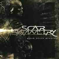 nabe190様用】SCAR SYMMETRY / Pitch Black Scar Symmetry - Pitch