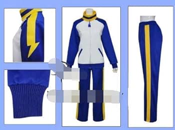 Amazon.co.jp: jojo2019_cos コスプレ衣装 イナズマイレブンGO