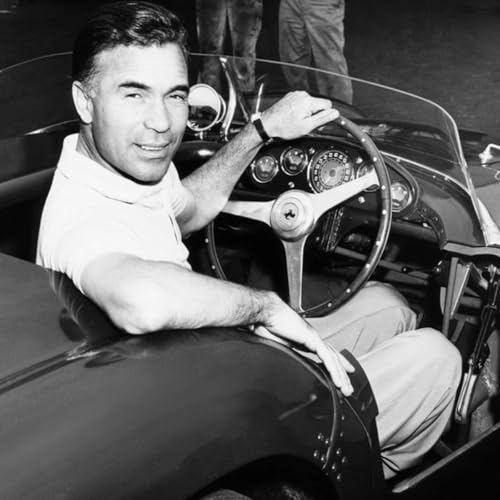 Episode 20: Porfirio Rubirosa (w/ Jenny Saldana)