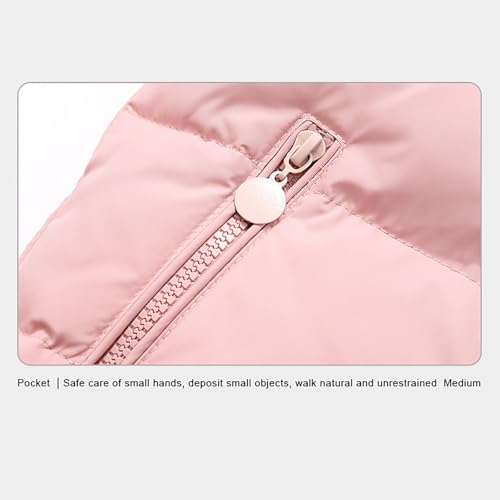 Kids Toddler Snowsuit Set,Little Girls Bib Snow Pants and Ski Jacket Coats Water Snowboarding Winter Jacket For Boy (Red, 3-4 Years)4