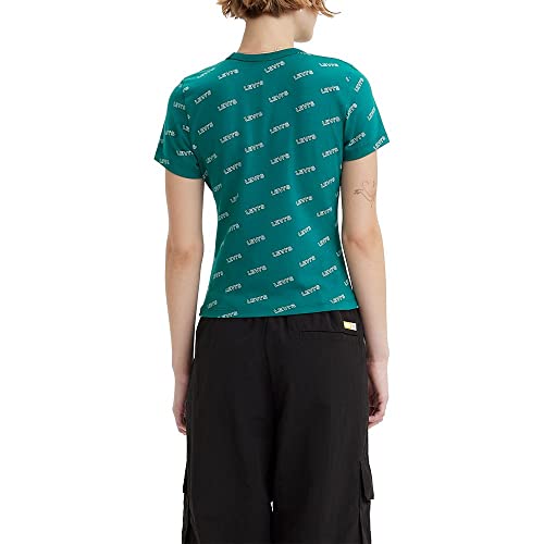 Image of Levi's Women's Perfect Graphic Tee Shirt