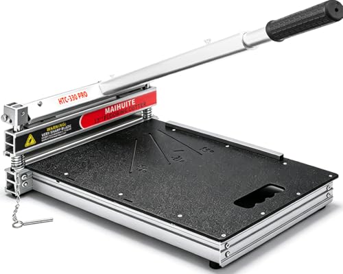 17mm Laminatschneider Pro | 330mm Vinylschneider für LVP, SPC, WPC,