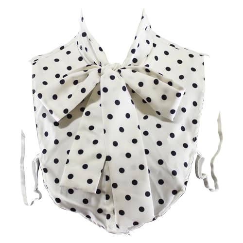 Hailong Ming Women Fake Collars Durability Fashionable, Easy to Wear, Elegant, White Background