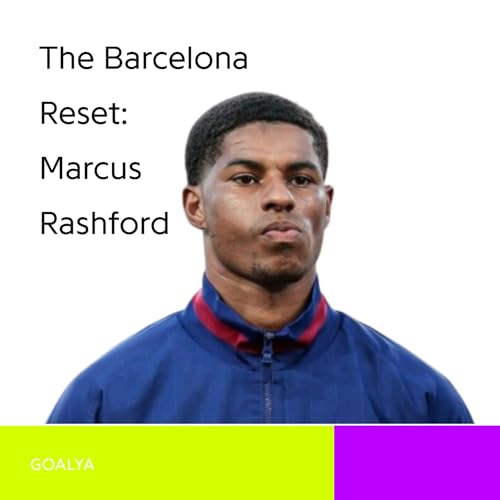The Barcelona Reset: How Marcus Rashford Conquered Camp Nou