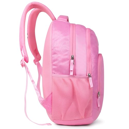Image of BEAUTY GIRLS BY HOTSHOT BAGS PAISLEY 1400 30L |LAPTOP BAG|15.6 INCH|OFFICE BACKPACK |COLLEGE BACKPACK|SCHOOL BAG|WATER RESISTANT|18 INCH|MEN & WOMEN|LAPTOP BACKPACK FOR BOYS & GIRLS