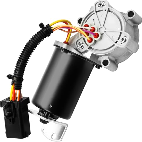 Image of 600-911 4WD Transfer Case Motor Fit for Ford F-150 2004-2008 | Fit for Lincoln Mark 2006-2008 LT V8 5.4L Petrol,OE# 600911, 48208, 48-208, 4L3Z7G360BA, 5L3Z7G360A, 5L3Z7G360BA