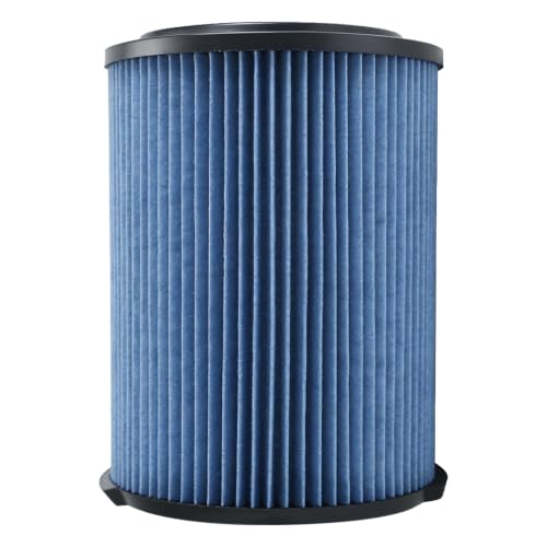 VF5000 Replacement Filter Compatible with ridgd 5-20 Gallon Vacuums 1 Pack