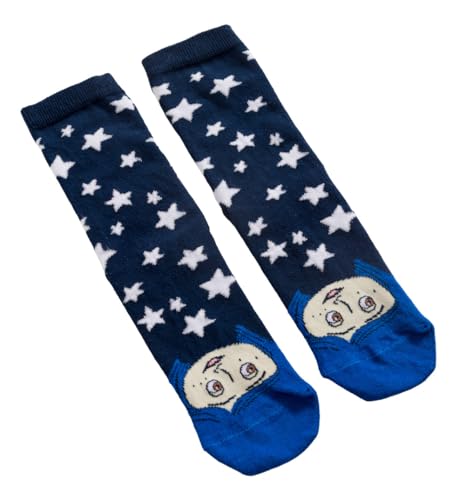 TruffleShuffle Coraline Stars Socks