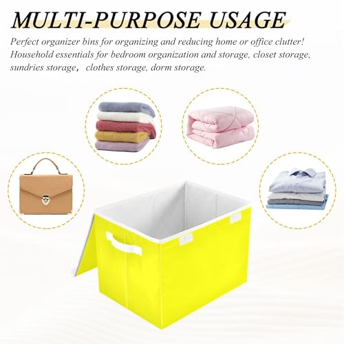 Taies d'oreiller de bureau zip fermeture éclair pack 12 jaune - 8