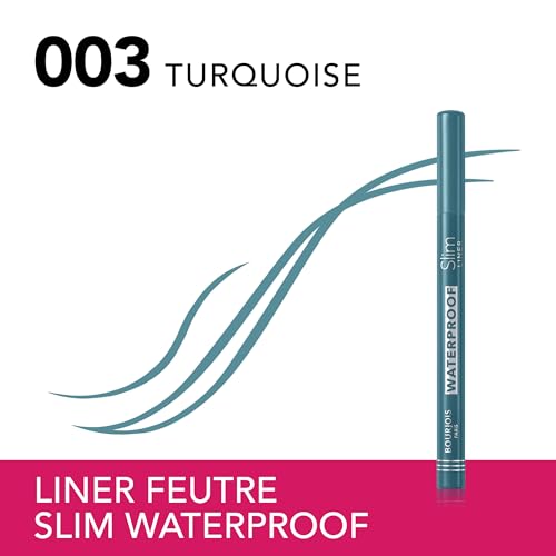 Eyeliner waterproof Slim Liner #003 1 unité - vue 5