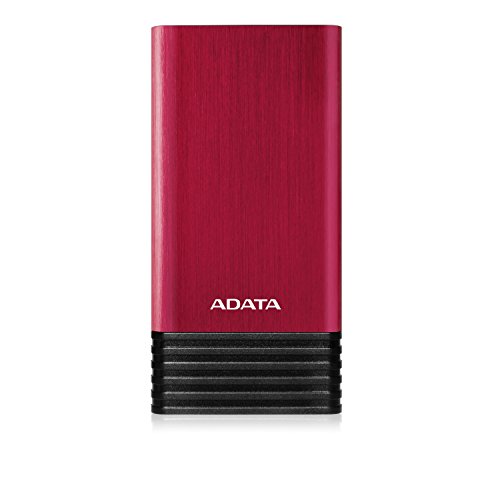 Preisvergleich Produktbild Power bank ADATA 7.000mAh Li-Polymer red