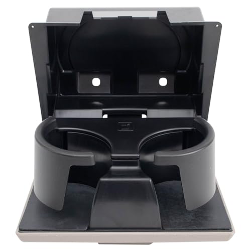 Portavasos para tablero Ford Super Duty 08-10 Tan miniatura 1