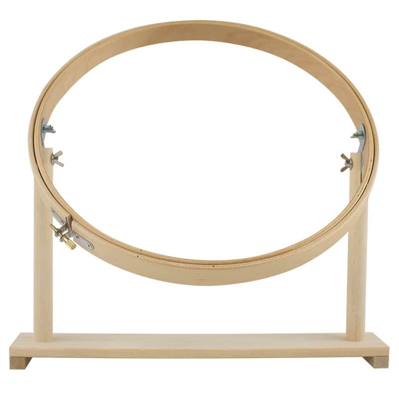 Bastidor de Madera con pie (25 cm)