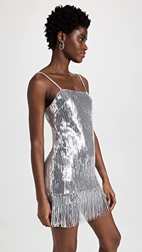 Likely Womens Winsley Special Occasion Dress, Silver, 0 Us #TOP3