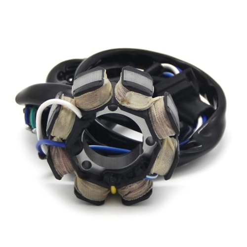Bobine de stator résoud panne allumage moto CRF250X 2004-2009