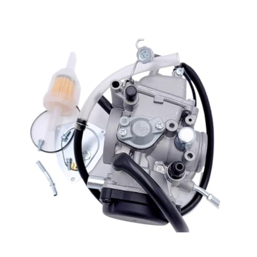 Carburateur YFM400 YFM450 avec cuve robuste pour quad et ATV Ko