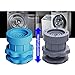 Washing Machine Pad Adjustable Heighten Cushion Feet Mat For Keep The Equipment Stable 4pcs
