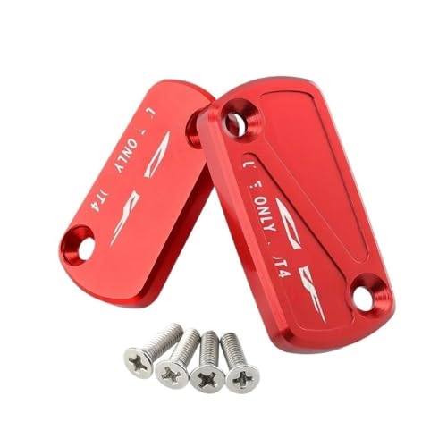 Couvercle de réservoir liquide de frein avant et embrayage moto CRF 450R 450RX