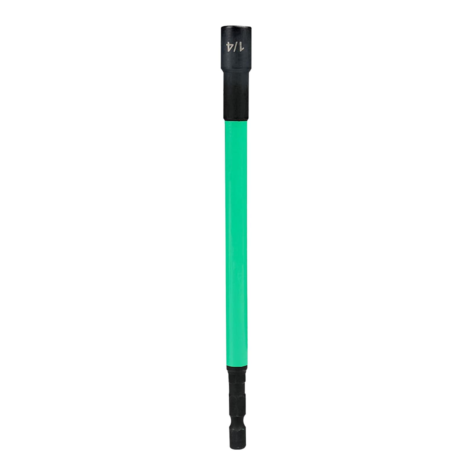 alloneslife Sturdy 150mm Hexagonal Wrenches Extension Suitable for Pneumatic Screwdriver and Electric Drills for Functional Use Electric Screwdriver Attachment