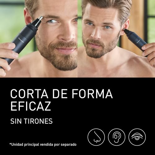 Panasonic ER-CNT1: accesorio con cabezal de recortador ...