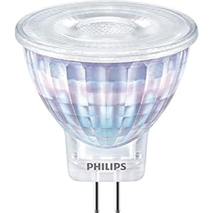 Philips 8718699774059 LED bulb 2.3 W GU4 8718699774059, 2.3 W, 20 W, GU4, 184 lm, 15000 h, Warm white