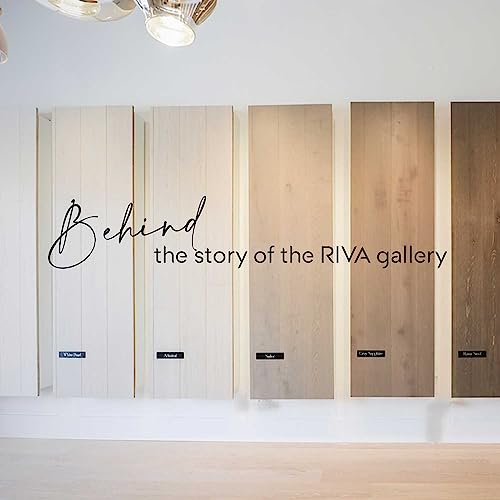 Couverture de Discover the fascinating story behind the RIVA Gallery EP#2