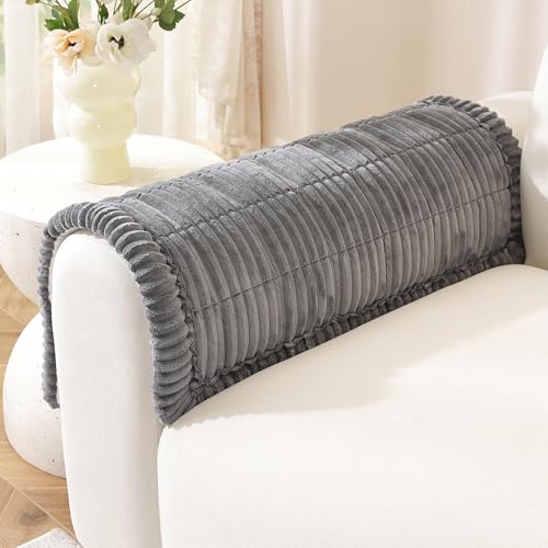 OstepDecor Couch Arm Covers, 2-Pack, 20