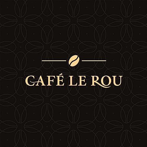 Image of NEW Cafe Le Rou Pumpkin Spice Coffee Syrup (25.4oz) 2-pack *includes 2 Syrup Dispensers*Flavoring Syrup for Coffee, Tea and Espresso