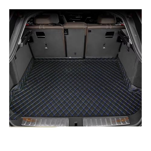 Tapis de coffre pour Audi A3 Sportback 2014-2020 sur mesure noir