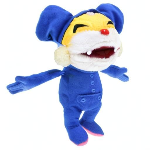 ニャンちゅう Amazon.co.jp: ニャンちゅう メガサイズ ぬいぐるみ : おもちゃ