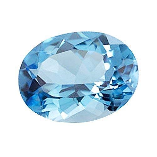 anuj sales 6.25 Carat I Natural Blue Zircon Stone I Lab Certified Energized Blue Zircon Gemstone AAA+ Quality-picture-36
